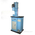 Automatic feed brake lining brake shoe riveting machine